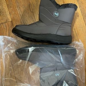 Womens winter boots